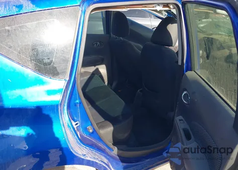 2016 Nissan Versa Note S (Sr)/S Plus/Sl/Sr/Sv from USA, damaged, VIN 3N1CE2CP7GL404108